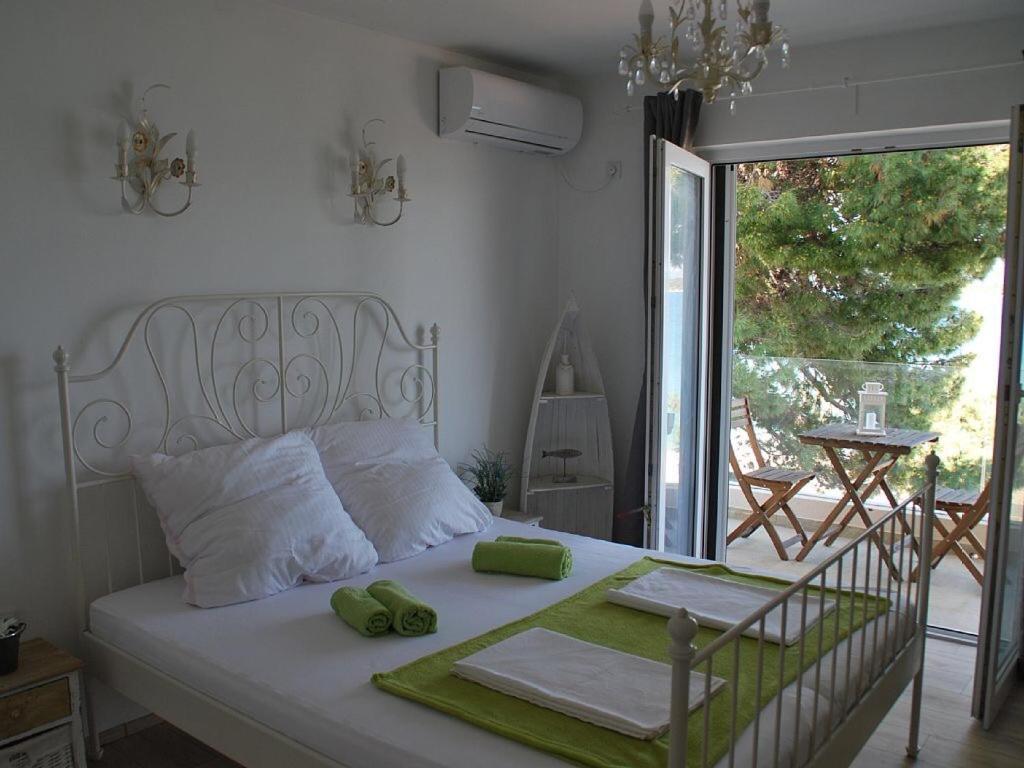 בטינה Villa Danica Murter מראה חיצוני תמונה
